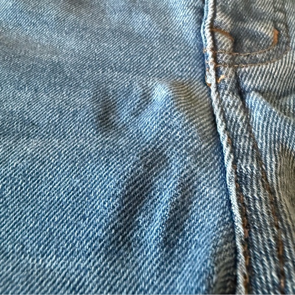 MADEWELL High-Rise Ankle Straight Mom-Style Jeans 👖✨ Size 27 - Picture 13 of 15